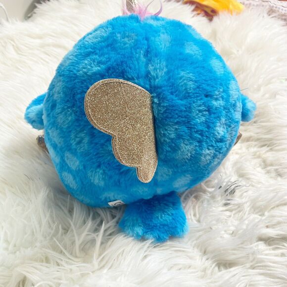 Rainbocorns Wild Heart Surprise Toucan Zuru Plush 10” - Picture 2 of 5